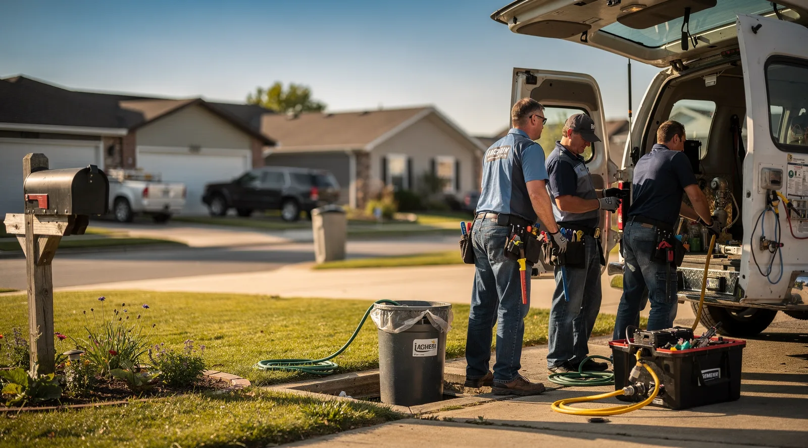 Hydro Jetting in Easton, MO near me