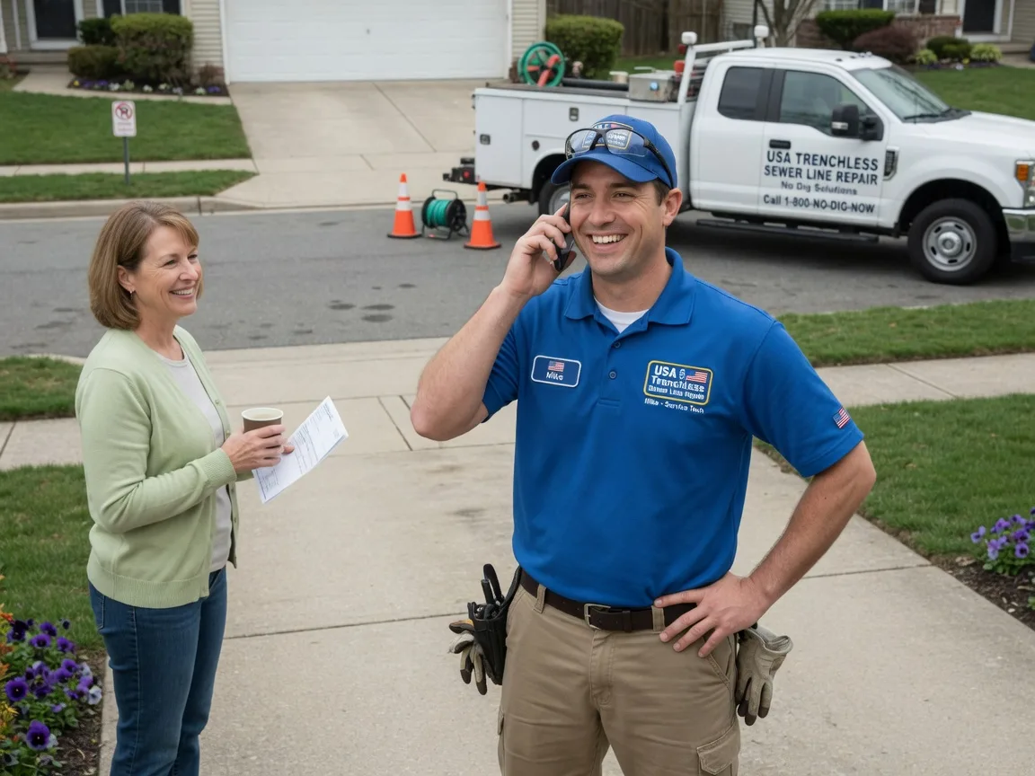 Sewer Line Repair Easton, MO FAQs